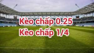 Chiến thuật chơi kèo 1/4