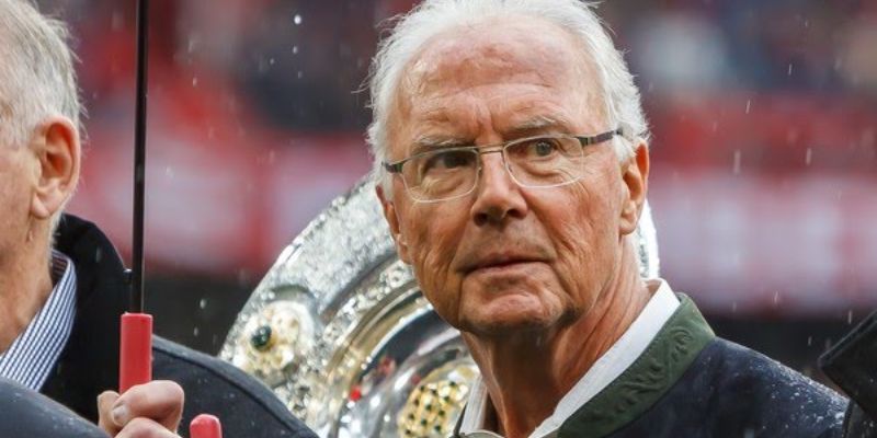 Sơ lược tiểu sử Franz Beckenbauer
